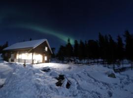 Inari Juutua, hotel Inariban