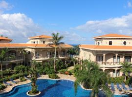 The Meridian at Lighthouse Point, hospedaje de playa en West Bay