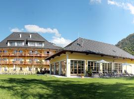 Hotel Hochsteg Gütl | Traunsee Salzkammergut, hotel em Ebensee