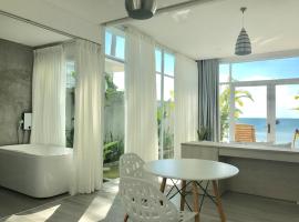 TS Beach House, hotell i Phu Quoc