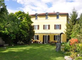 Villa del Gusto, hotel in Bellinzona