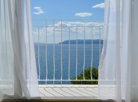 Hotel Osejava, hotell i Makarska