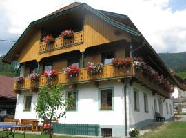 Ortnerhof, hotel din Millstatt