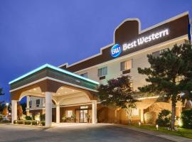 Best Western Sky Valley Inn, Best Westerni hotell sihtkohas Monroe