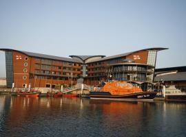 RNLI College, hotel en Poole