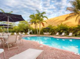 Best Western Plus Miami-Doral/Dolphin Mall, hotel di Miami