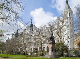 The Royal Horseguards Hotel, London, готель в районі Стренд, у Лондоні