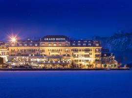 Grand Hotel Zell am See, hotel in Zell am See