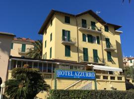 Hotel Azzurro、ヴァラッツェのホテル