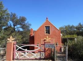 Red Rooster, hotel v destinácii Barrydale