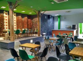 Motion Chueca Hostel โรงแรมในมาดริด