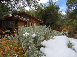 Cabañas Parque Almendro, Hotel in San José de Maipo