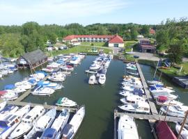 Aparthotel am Heidensee, Hotel in Schwerin