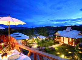 Pai Love & Baan Chonphao Resort, шале у місті Пай