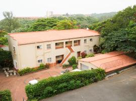 Doonside Holiday Apartments, hotell sihtkohas Amanzimtoti