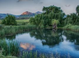 De Molen Farm, hotel sa Clarens