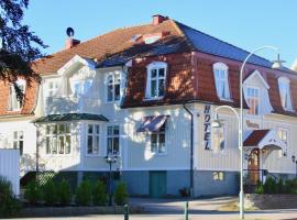 Hotell Viking, hotell sihtkohas Uddevalla