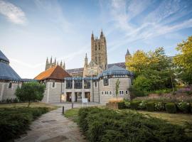 Canterbury Cathedral Lodge, Hotel in Canterbury