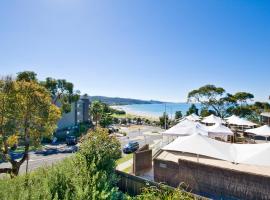 Lorne Bay View Motel, hótel í Lorne