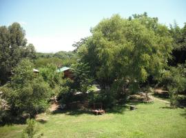 Cabañas El Paraiso, hotelli kohteessa San Salvador de Jujuy