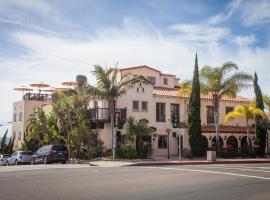 La Casa Del Camino, hotell i Laguna Beach