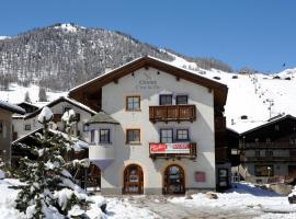 Chalet C'Est La Vie, hotel u Livinjo