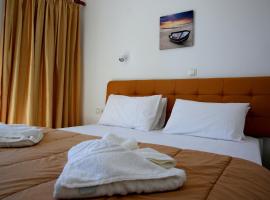 Kappatos Studios & Apartments, hotel en Lassi