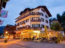 Sporthotel Victoria, hótel í Gstaad