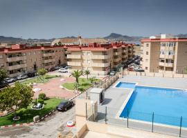 Apartamentos Tesy, hotel din La Manga del Mar Menor