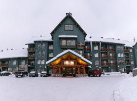 Snow Creek Lodge by Fernie Lodging Co, hotel en Fernie