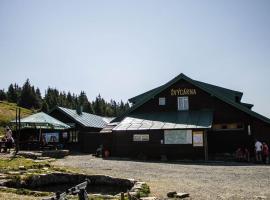 Turistická chata Švýcarna, hotel en Loučná nad Desnou