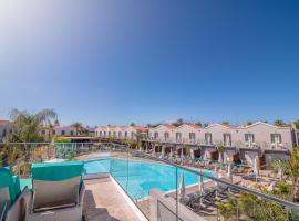 Hotel LIVVO Los Calderones - Adults recommended, khách sạn ở Maspalomas