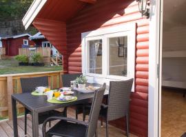 Seläter Camping: Strömstad şehrinde bir otel