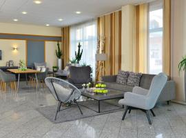 Hotel Residenz Oberhausen, hotel em Oberhausen