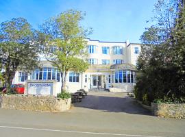 Trecarn Hotel, hotel di Torquay