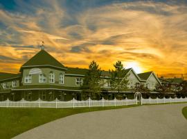 Cedar Meadows Resort & Spa, Ascend Hotel Collection, hotell i Timmins