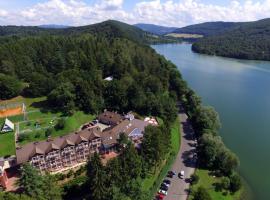 Hotel Solina Resort & Spa, hotell Solinas