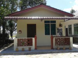 Viesnīca Homestay Kg Paya D Jitra pilsētā Džitra