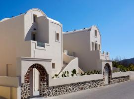 Fileria Suites, hotel en Oia