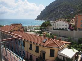 Endro's Rooms, hotelli Monterosso al Maressa