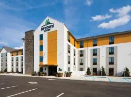 Uptown Suites Extended Stay Charlotte NC - Concord