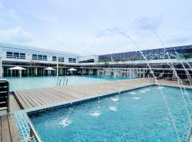 Hotel Sfera, hotel a Lumut