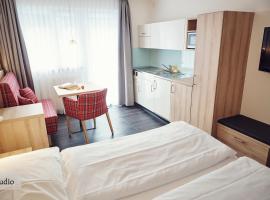 Serviced Apartments by Solaria, hotel en Davos