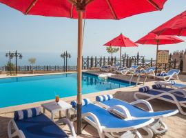 Porto El Jabal Hotel – hotel w mieście Ajn Suchna