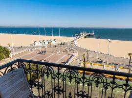 Grand Hôtel Richelieu, hotel i Arcachon