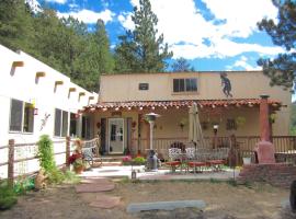 Kokopelli Inn, hotel u gradu 'Estes Park'