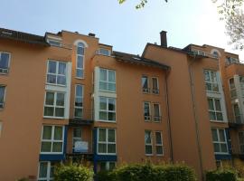 Apartmentcenter Koblenz, отель в Кобленце