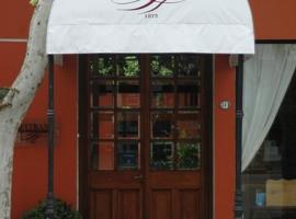 Hotel Beltran, hotel din Colonia del Sacramento