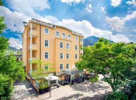 Galerie Hotel, hotel u Bad Reichenhallu