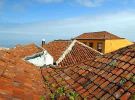 Pension Silene Orotava, homestay di La Orotava